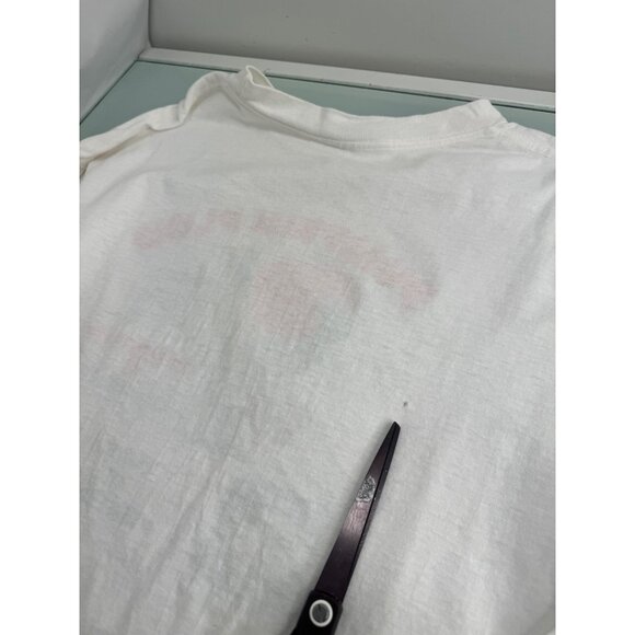 VTG Pumpkin Plod Thanksgiving 1989 3D T Shirt Mens XL Made In USA Single Stitch - Picture 8 of 8